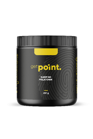 GET POINT Sleep No Melatonin 30 dávek